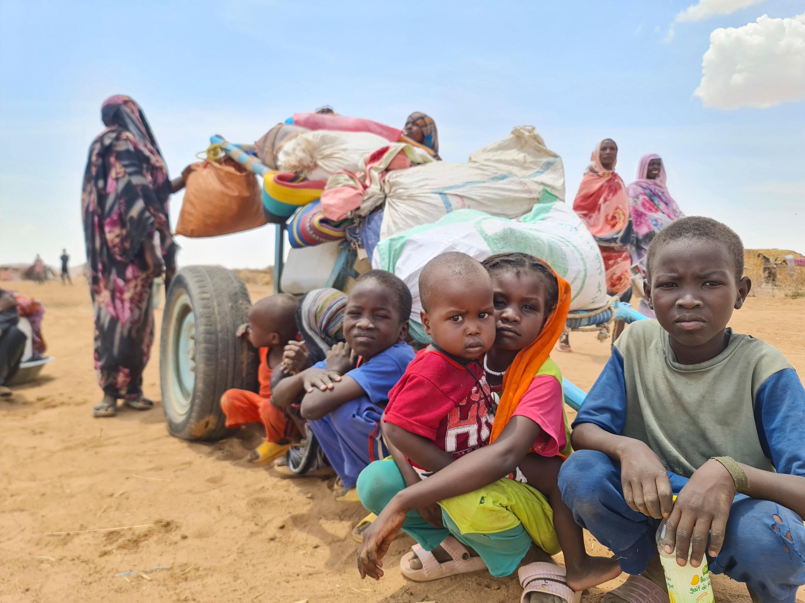WFP Warns Sudan Faces Deepening Humanitarian Crisis Amid Ongoing War