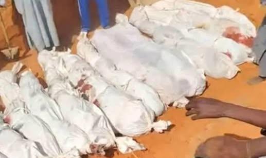 Sudanese Air Force Massacres 20 Civilians at Social Event in North Darfur