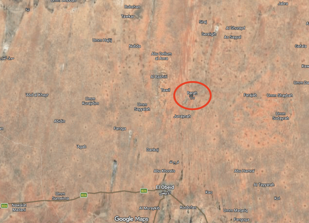 SAF confirms loss of Bara as fighting escalates across Sudan