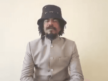 Image from Dabanga Radio TV Online