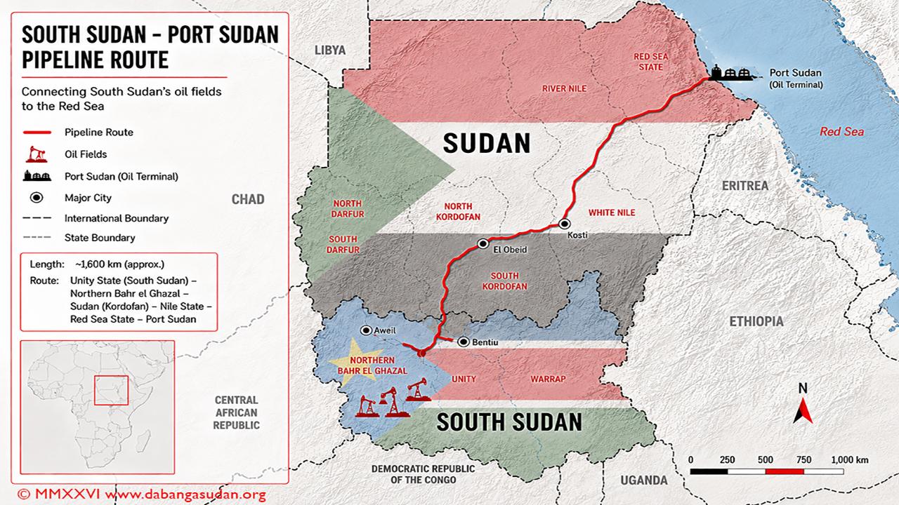 RSF reportedly seizes Bara in North Kordofan advance