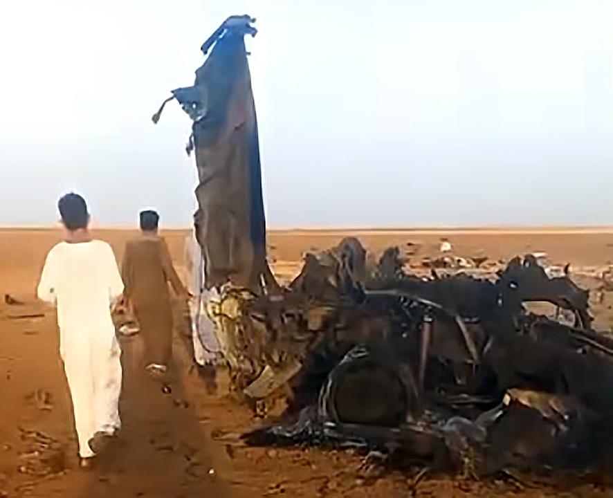 Sudan: Youth leader detained for refuting ‘false and misleading’ narrative on deadly Kassala blast