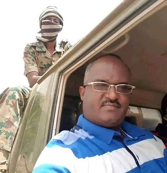 ‘Virtual Wali of Khartoum’ defects from Sudan’s RSF militia
