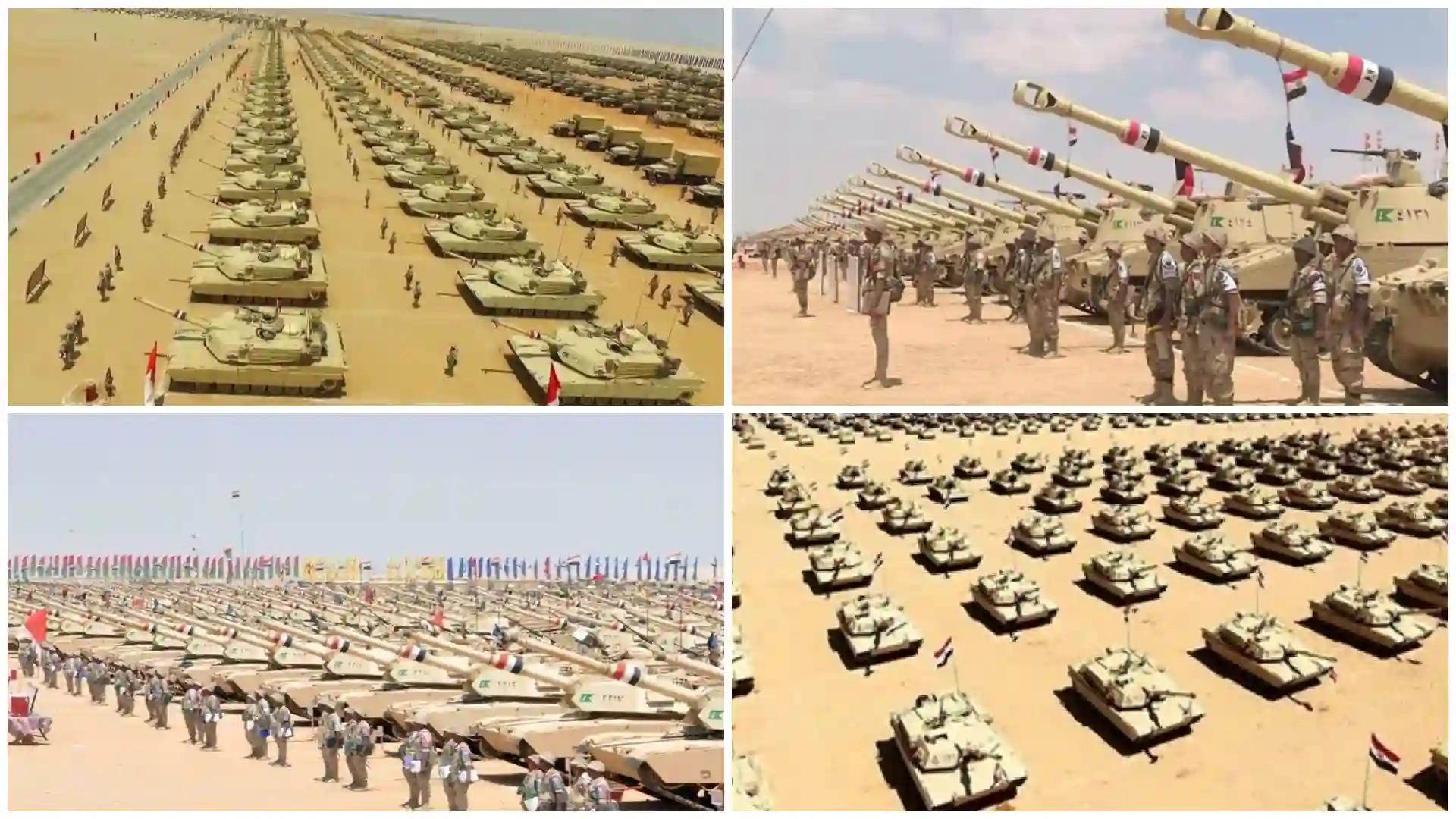 Egypt’s National Defense Council Pledges All Necessary Support To Saudi Arabia Against Houthi Attacks