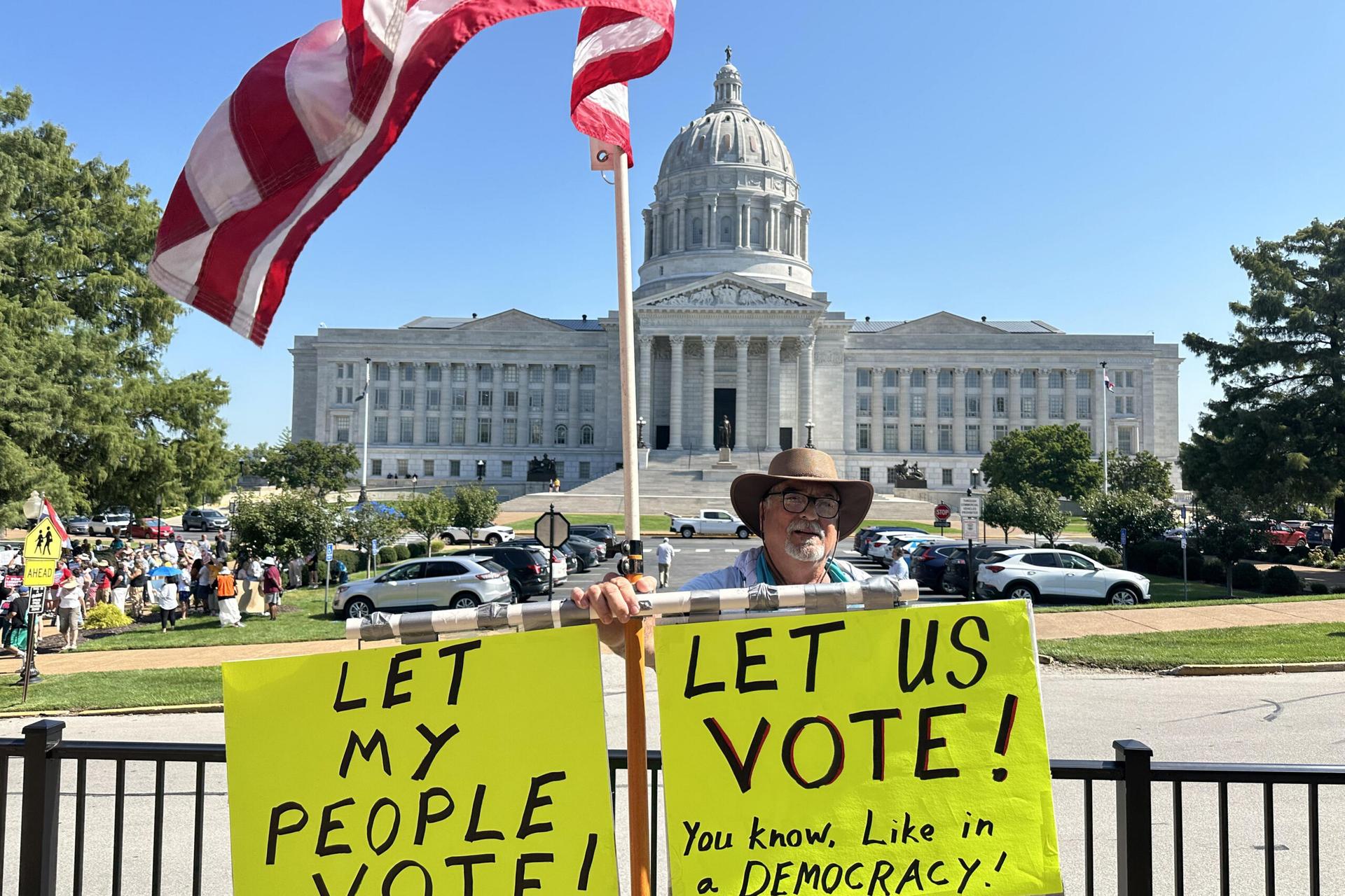 Image from Democracy Docket