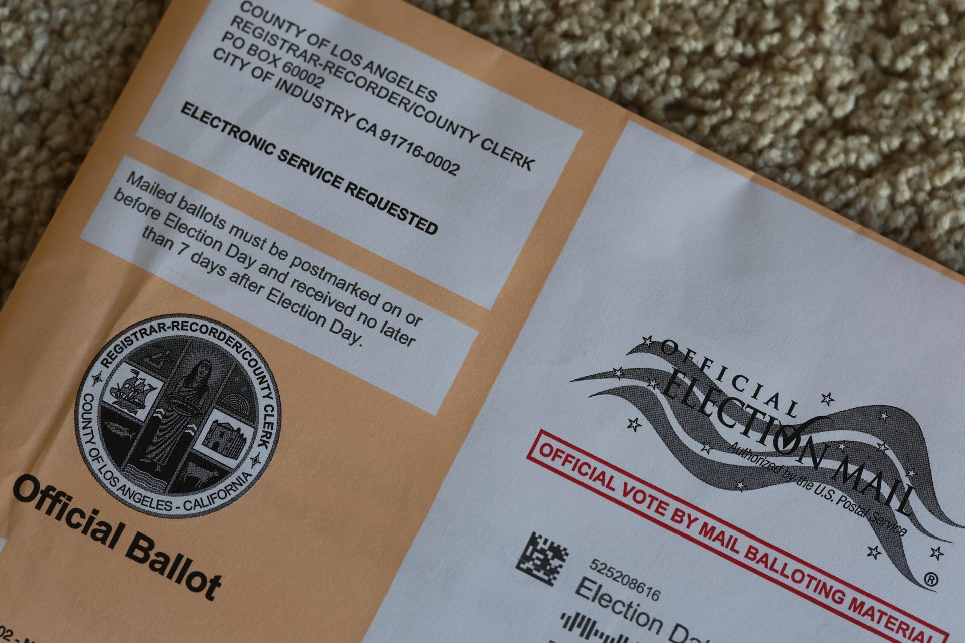 Image from Democracy Docket