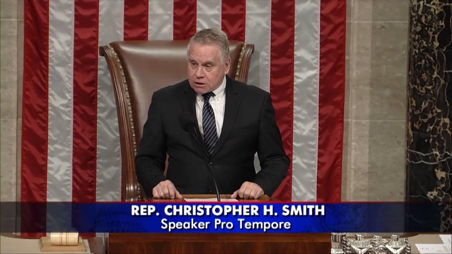 House Republicans Block Glenn Ivey’s Iran War Powers Vote During Pro Forma Session