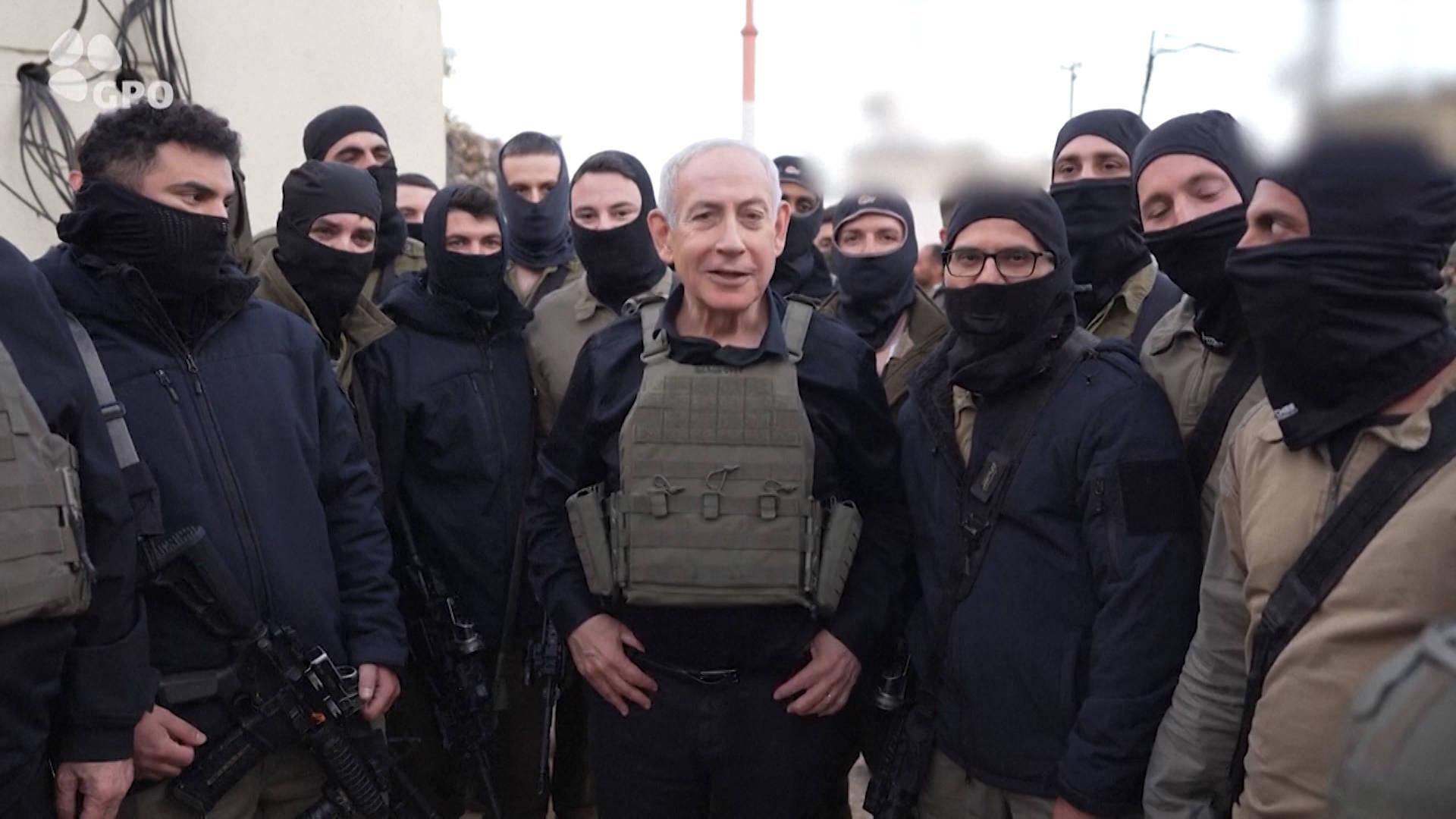 Image from Democracy Now!