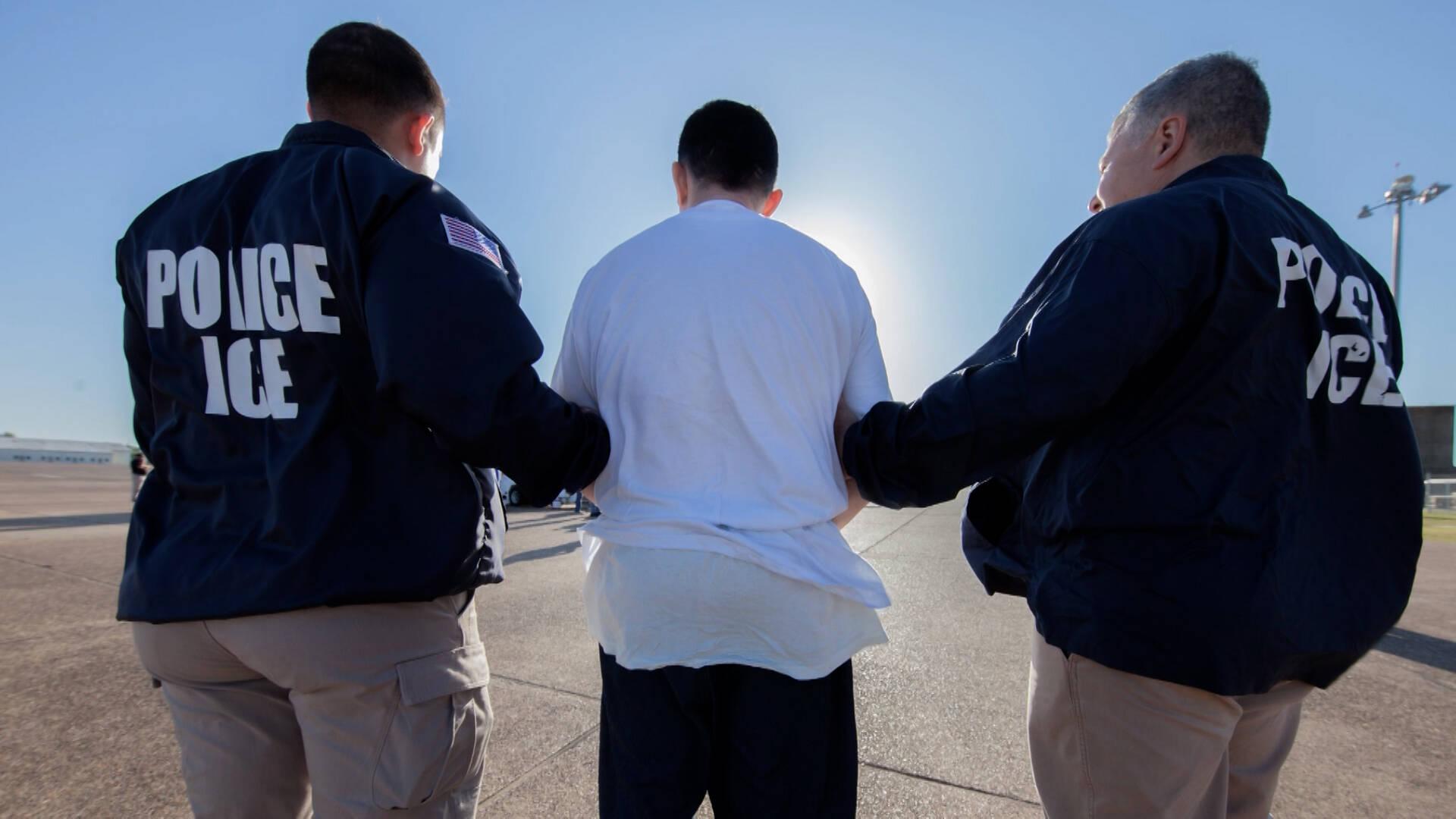 Image from Democracy Now!