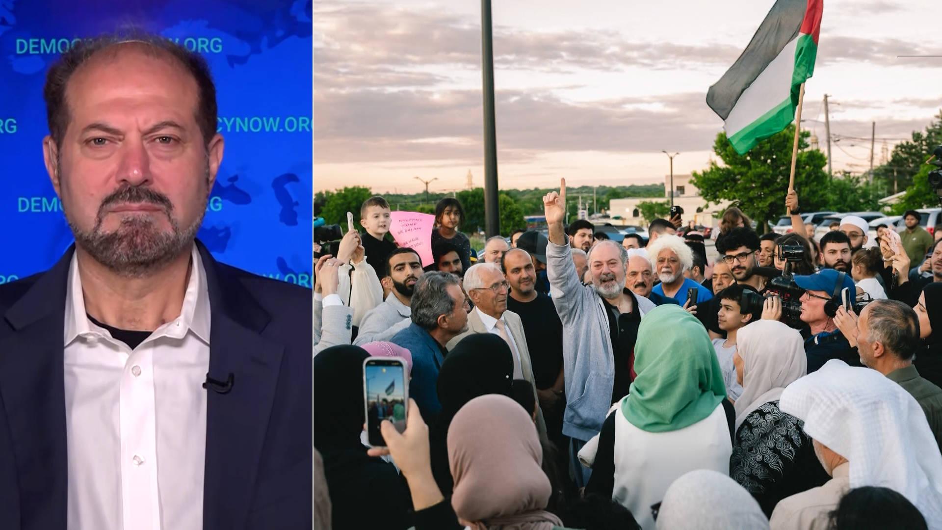 ICE Detains Milwaukee Mosque President Sarsour, Cites Israeli Convictions