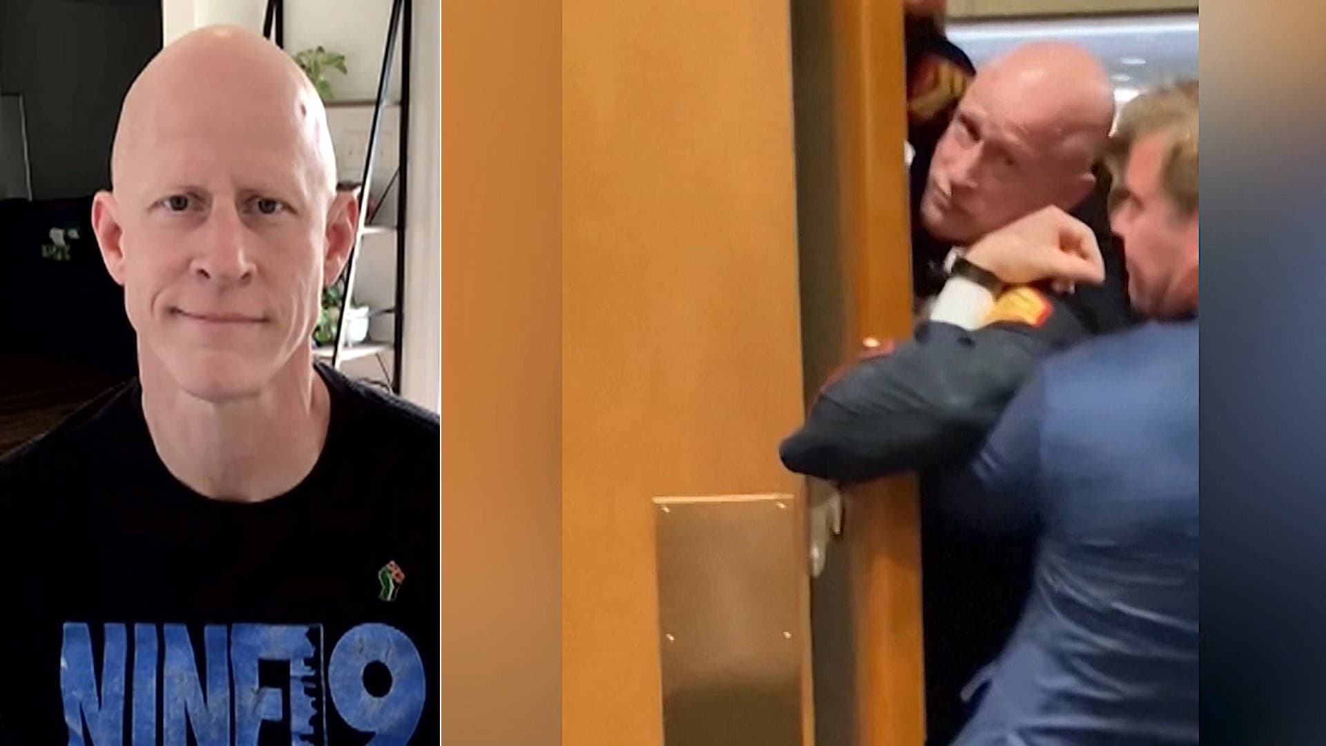 Image from Democracy Now!