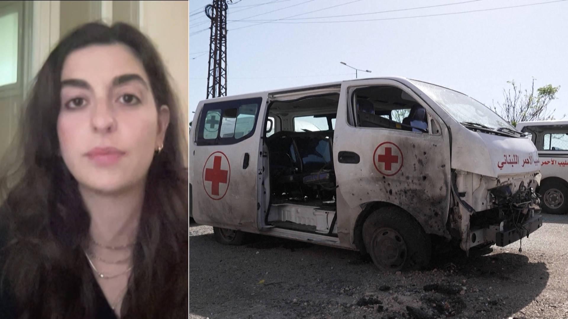 Image from Democracy Now!