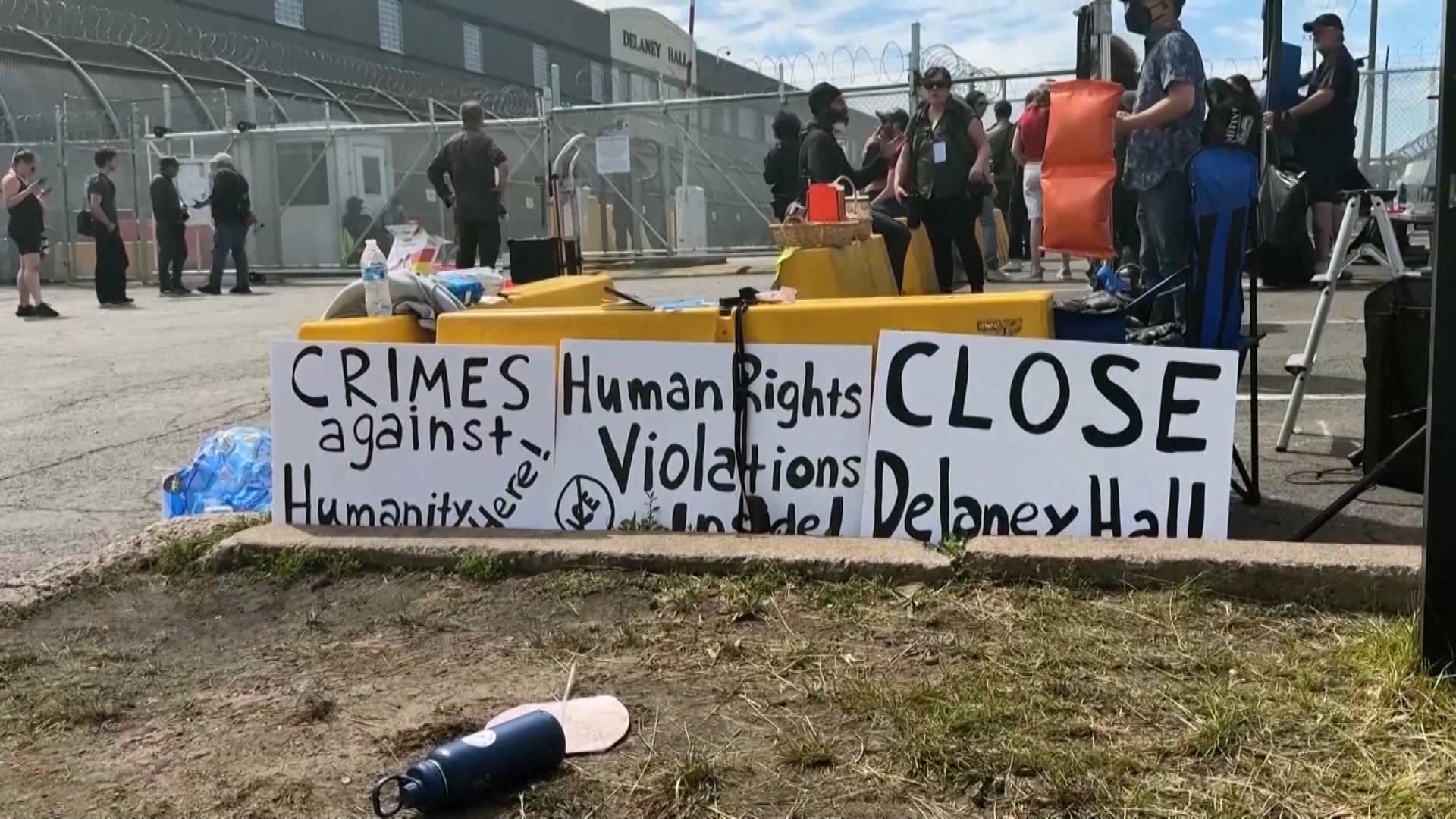 Image from Democracy Now!
