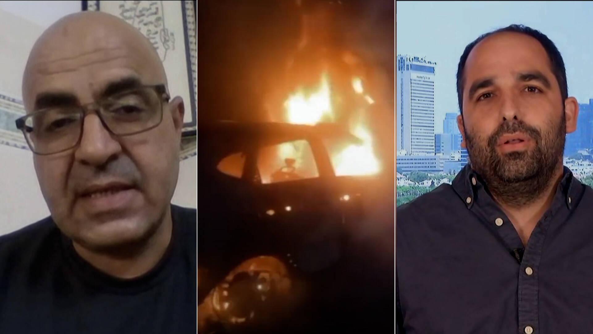 Image from Democracy Now!
