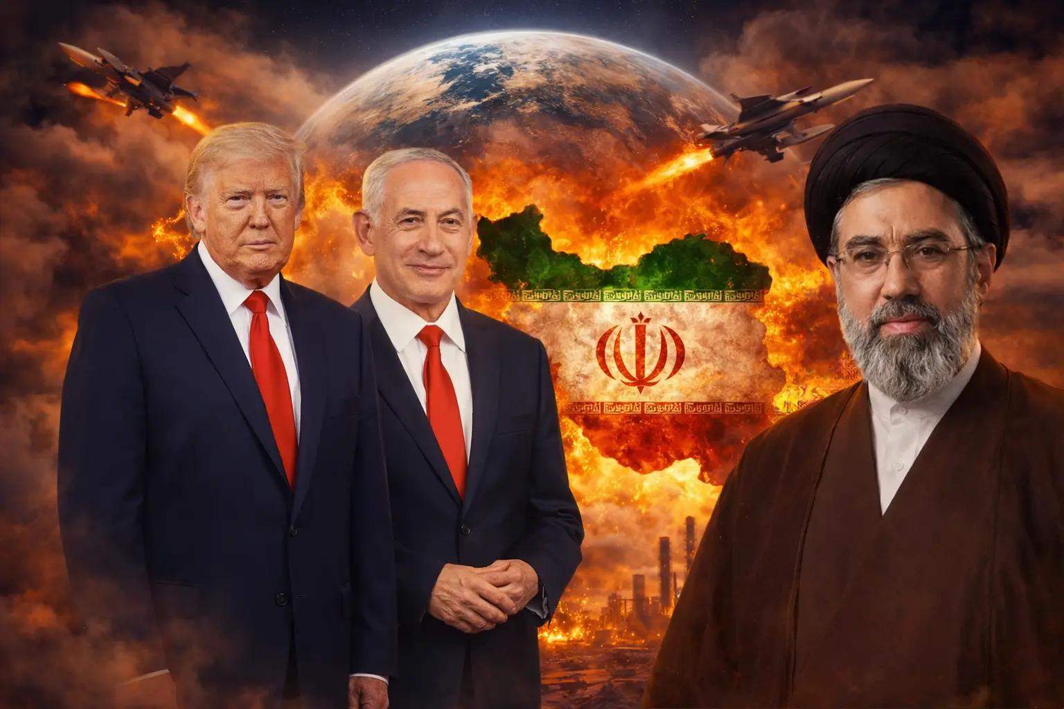 Gulf War Pushes Oil Above $140, Disrupts Global Trade, Inflation Surges