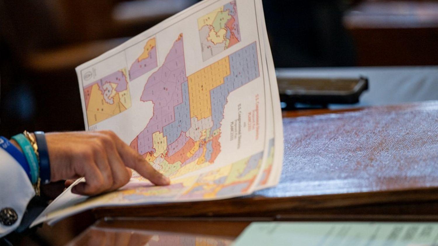 Texas GOP Pushes Contested Map, Eyes Five House Seats