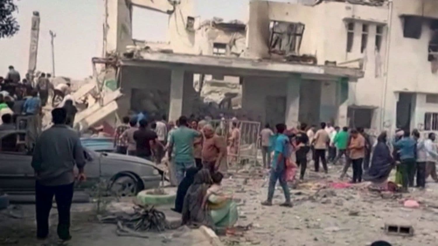 Images Suggest US Bombed Minab Girls' School, Killing More Than 150, Experts Say