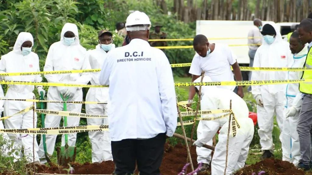 Kenya Authorities Exhumed 33 Bodies From Kericho Mass Grave