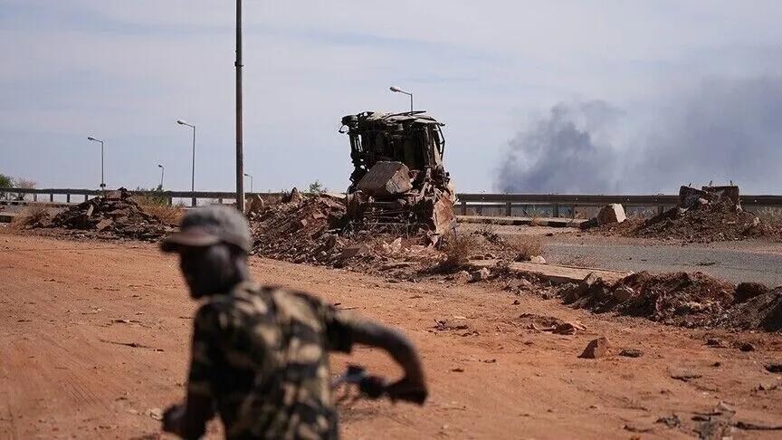 Sudan’s Joint Force Destroys 49 RSF Vehicles, Captures 70 Fighters in Desert Clashes