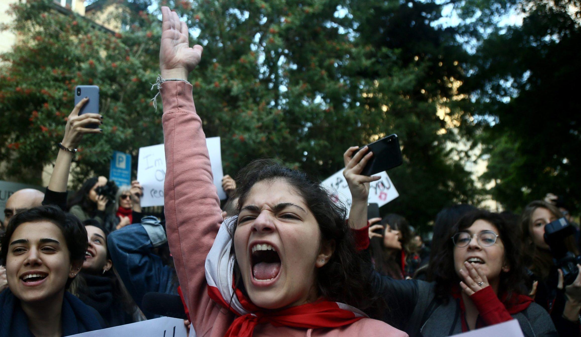 German Lawmaker Louise Amtsberg Discusses Lebanon Ceasefire After Israel’s Rising Attacks