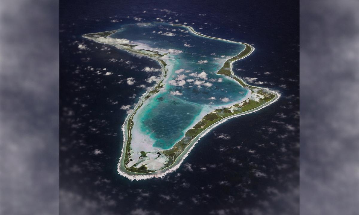 US wavering stalls UK-Mauritius Chagos deal, exposing diverging UK-US interests: Chinese expert - Global Times
