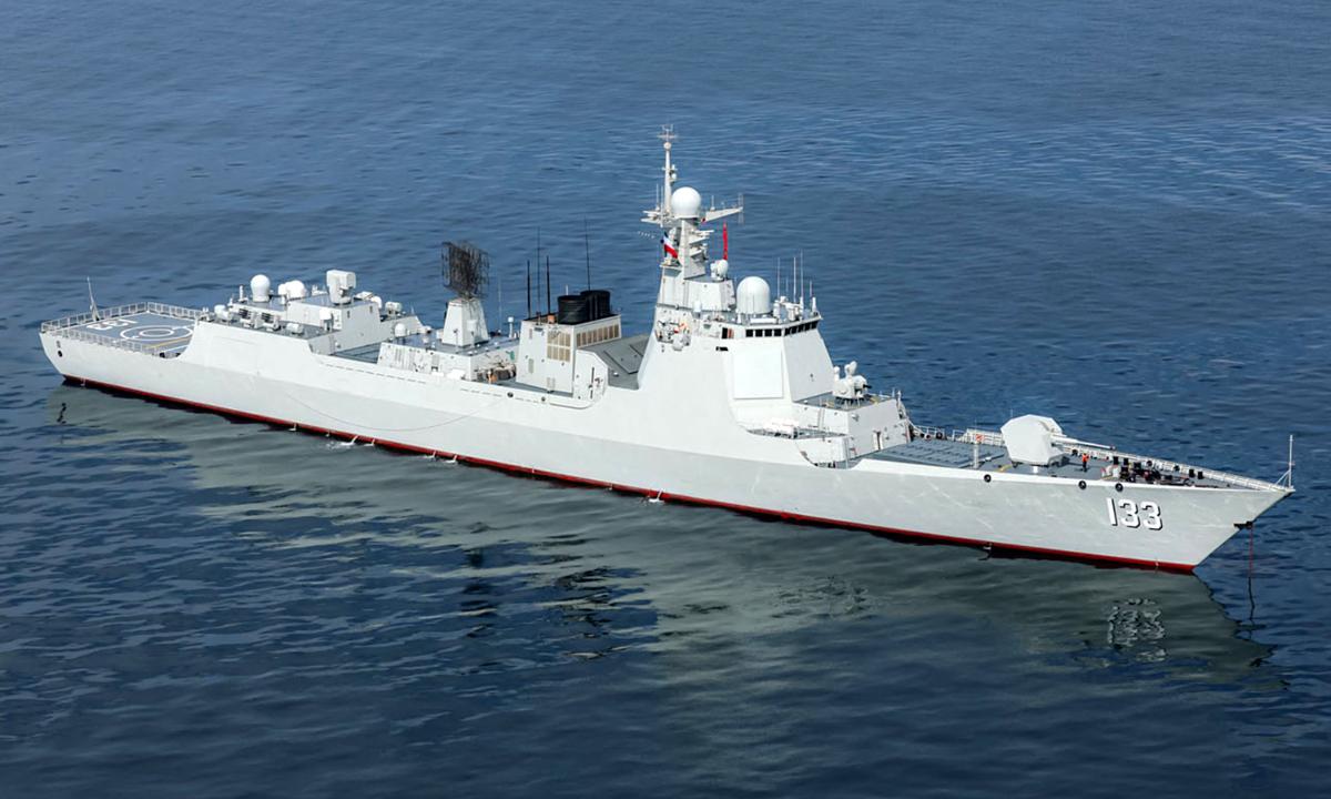 PLA Eastern Theater Conducts Joint Combat Readiness Patrol, Transits Yokoate Waterway for Training