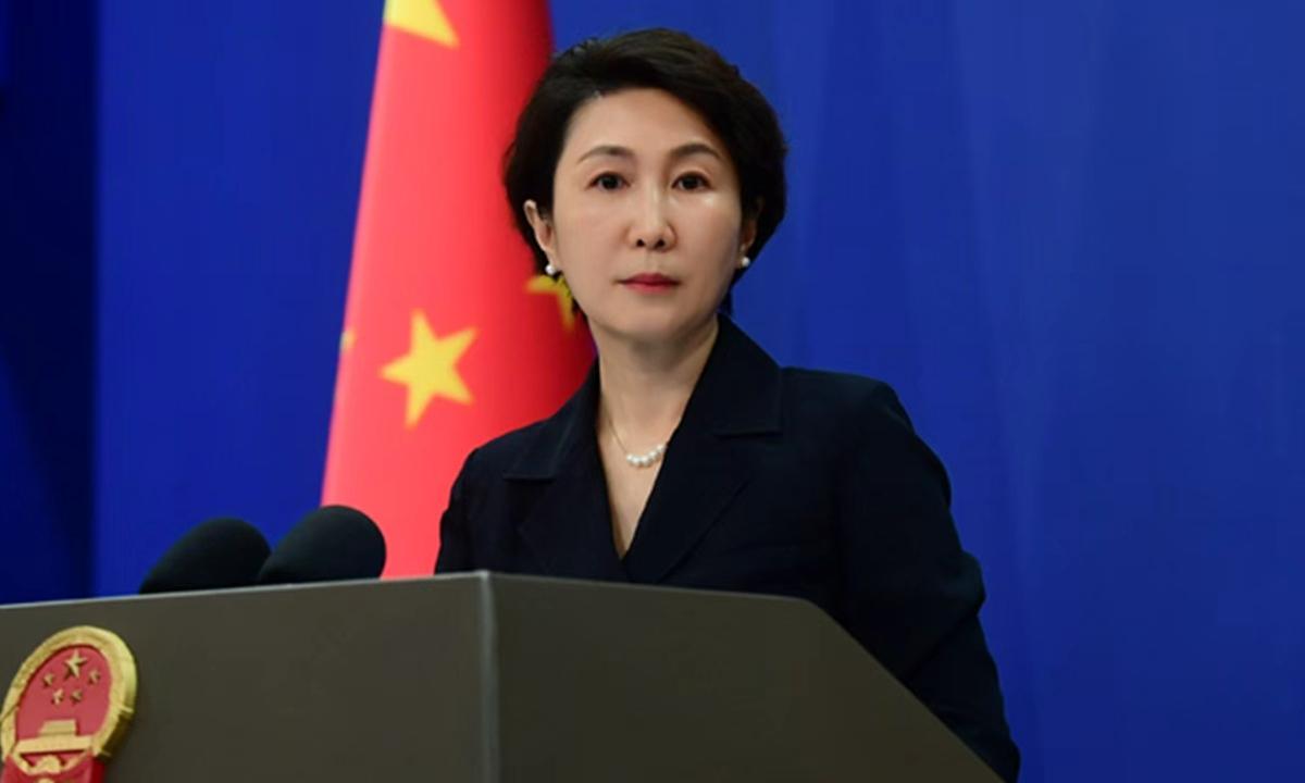 Image from Global Times