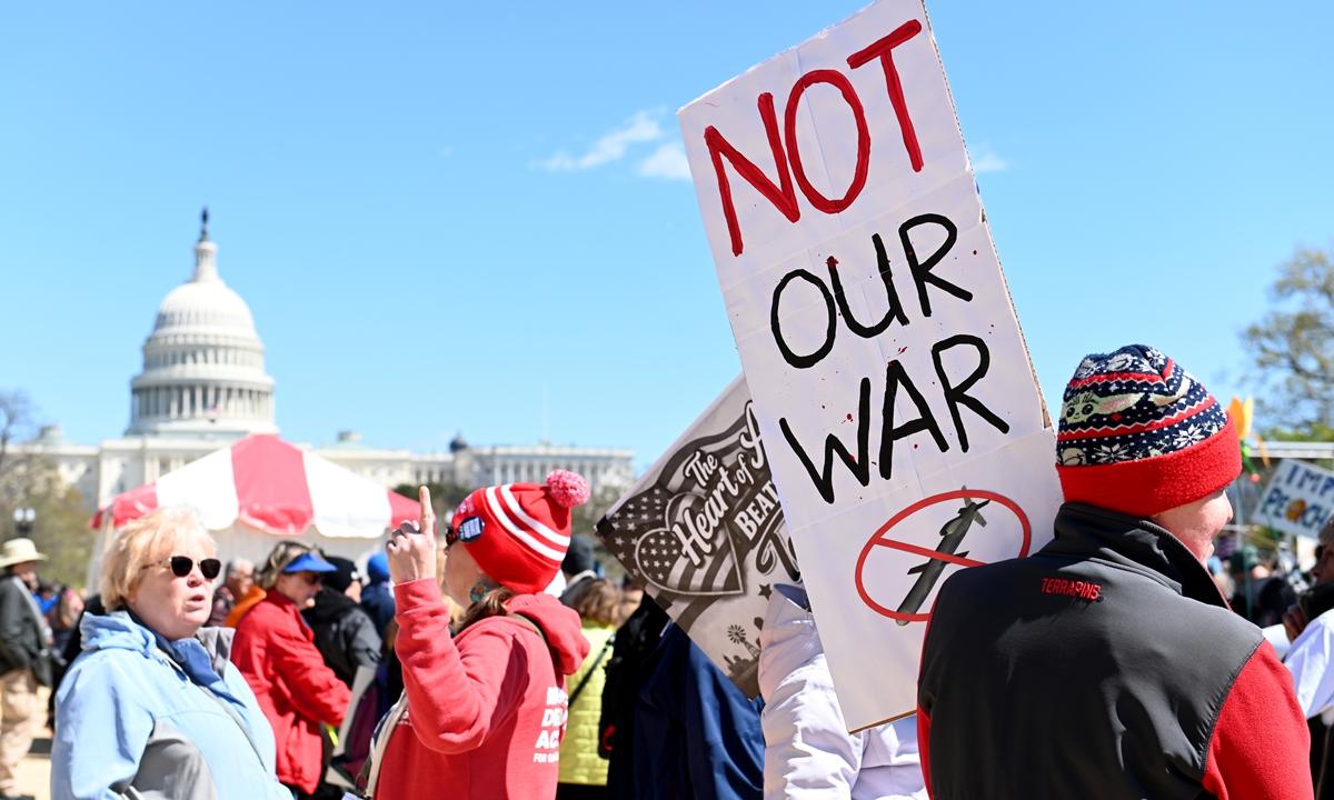 Over 8 Million Protesters Demand Trump Impeachment, U.S. Withdrawal From Iran