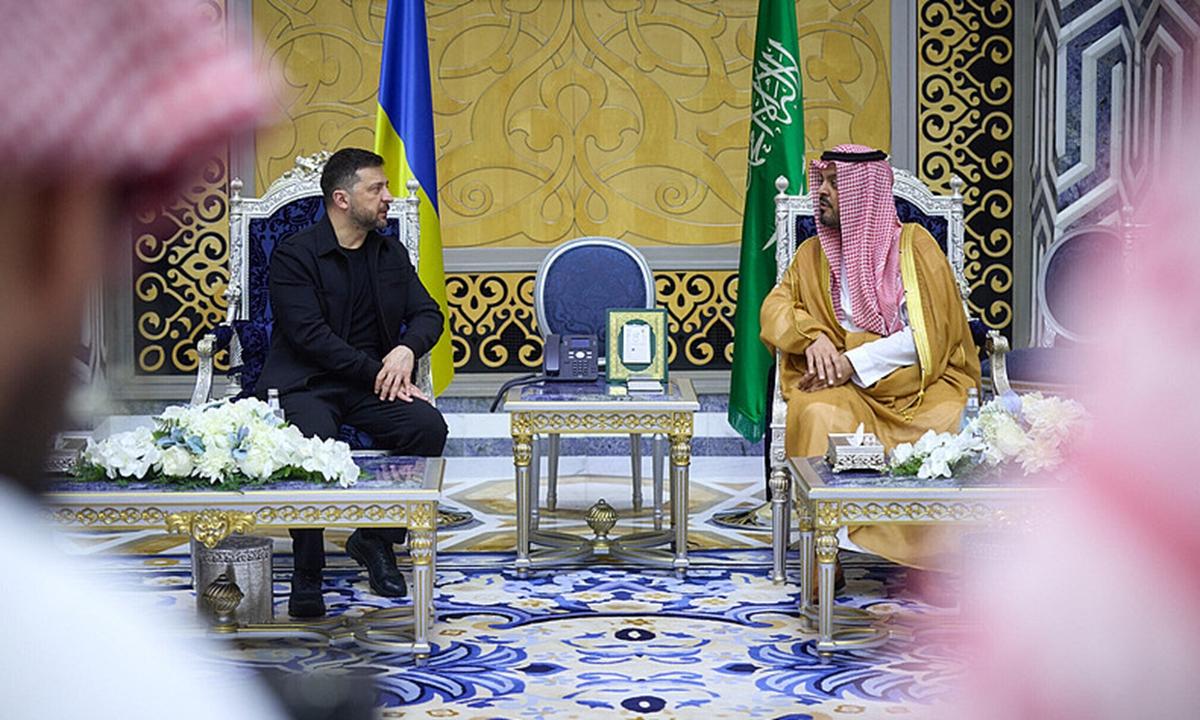 Image from @globaltimesnews