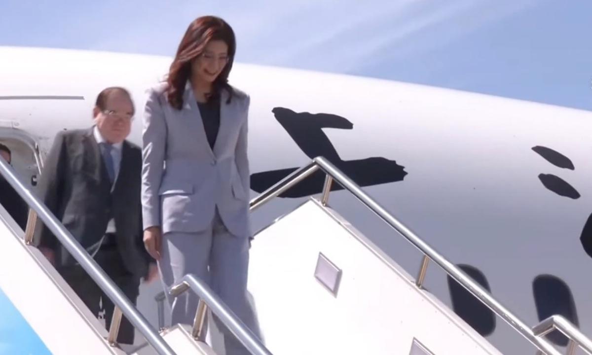 Image from @globaltimesnews