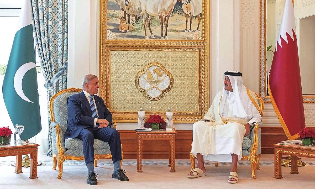 Image from @globaltimesnews