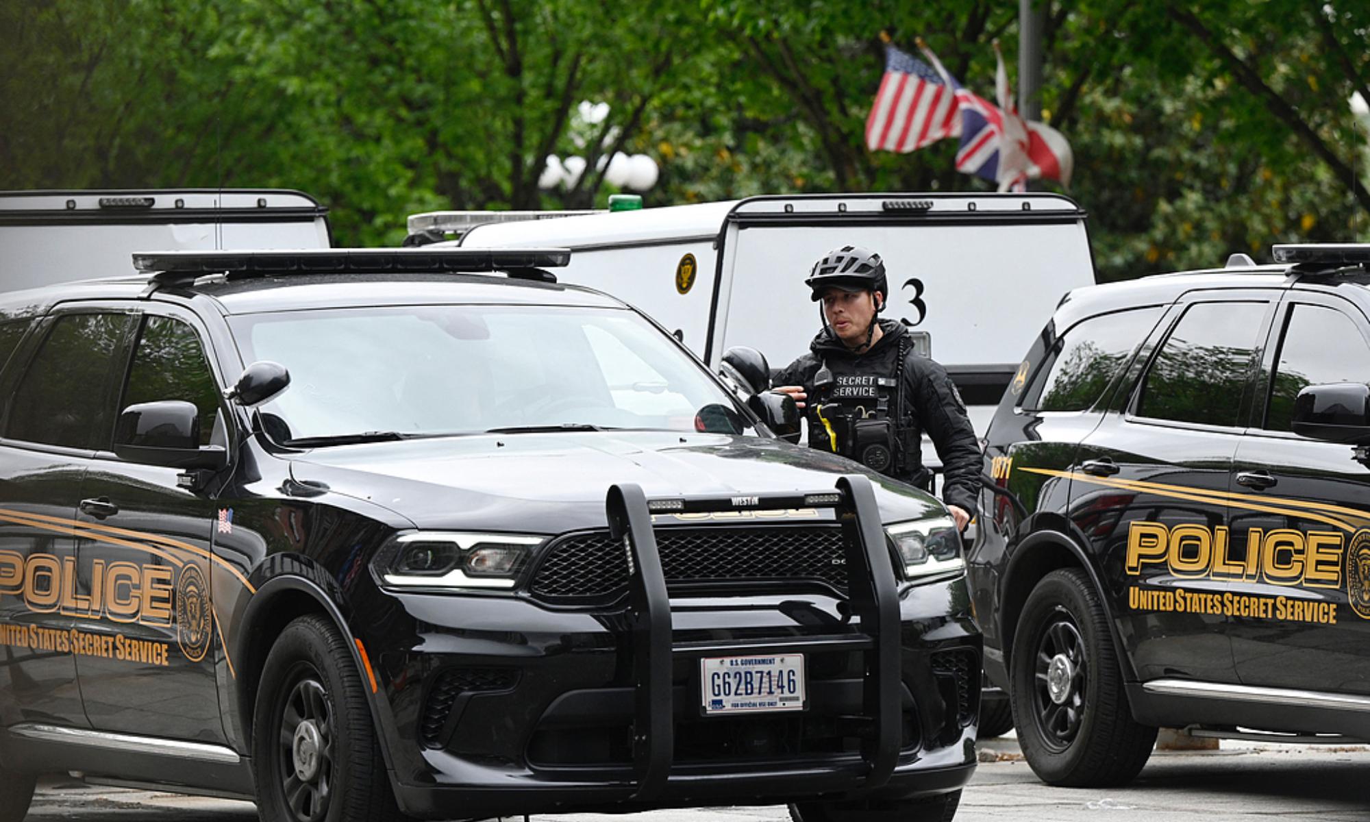 DC Gala Shooting Suspect Appears in Court After Washington Hilton Attack With Trump Present