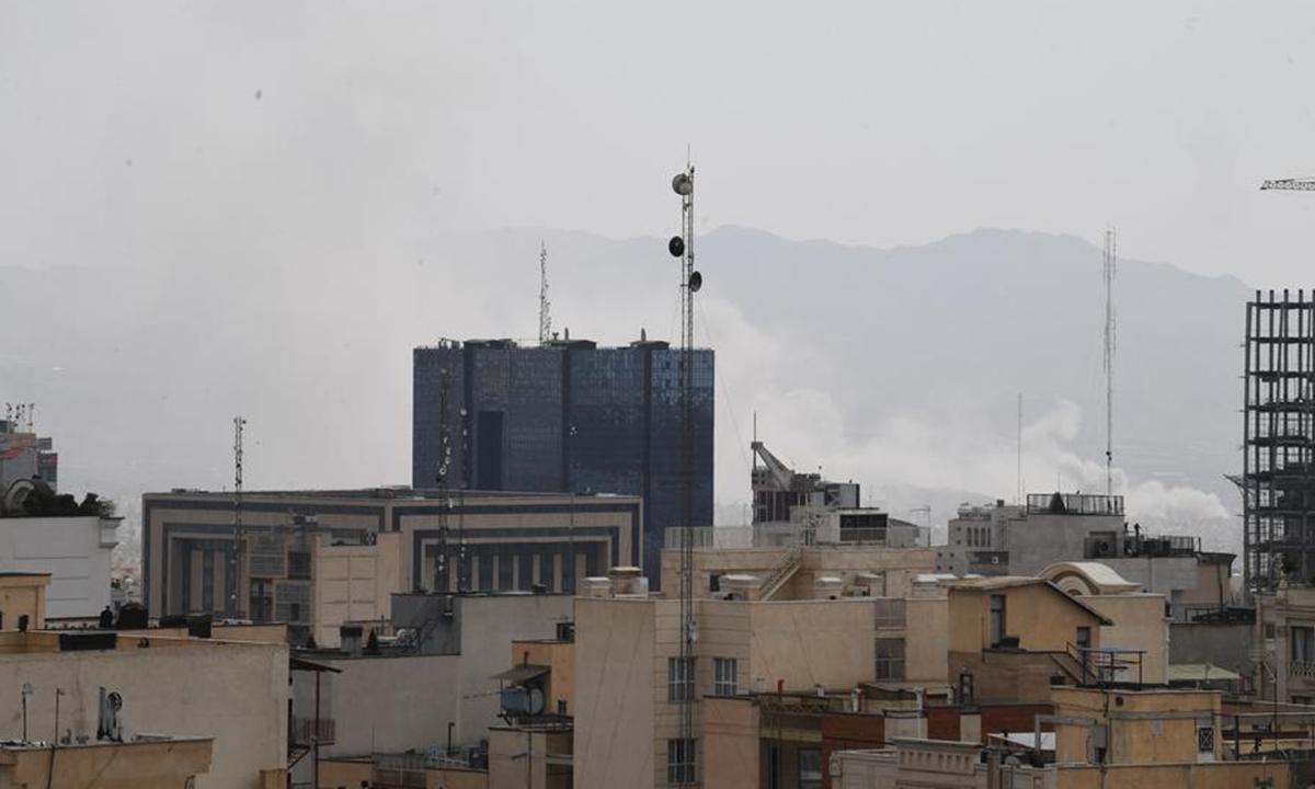 Image from @globaltimesnews