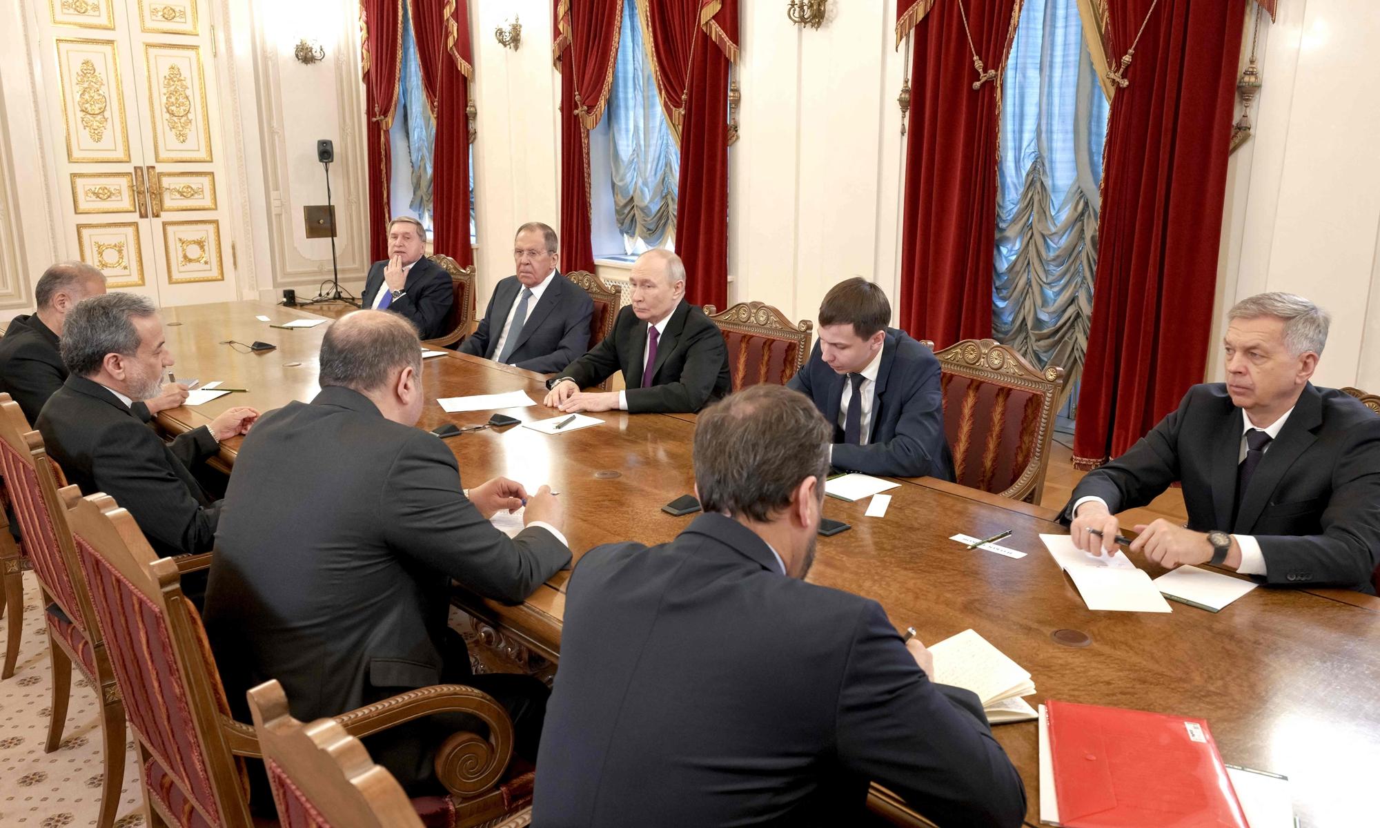 Abbas Araghchi Proposes Reopening Strait of Hormuz, Defers U.S. Nuclear Talks in Russia Trip