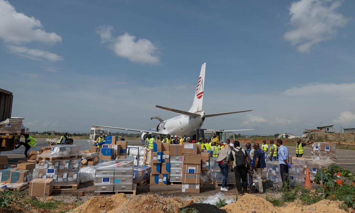 Image from @globaltimesnews