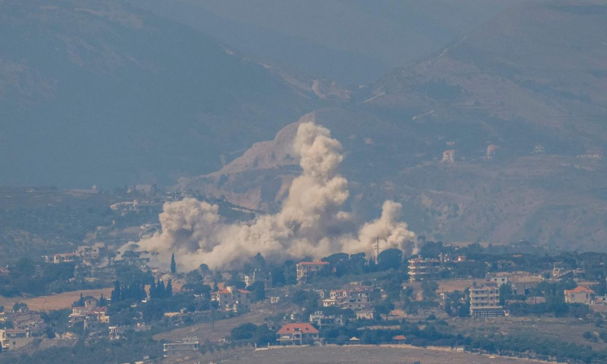 Image from @globaltimesnews