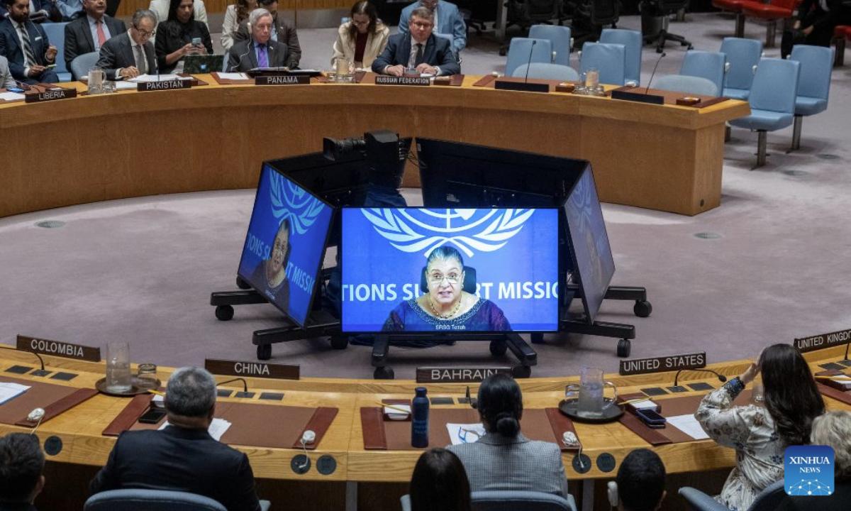 Image from @globaltimesnews