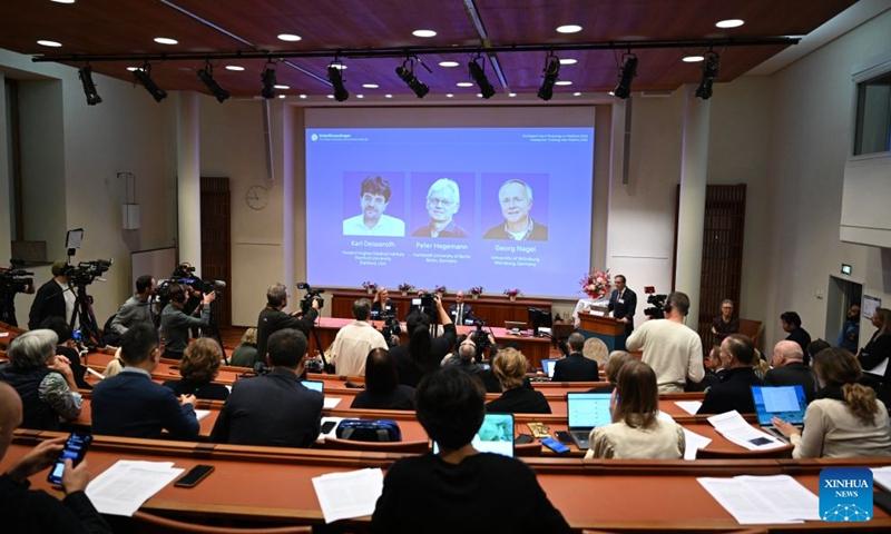 Nobel Prize in Physiology Or Medicine 2026 Goes To Deisseroth, Hegemann, And Nagel