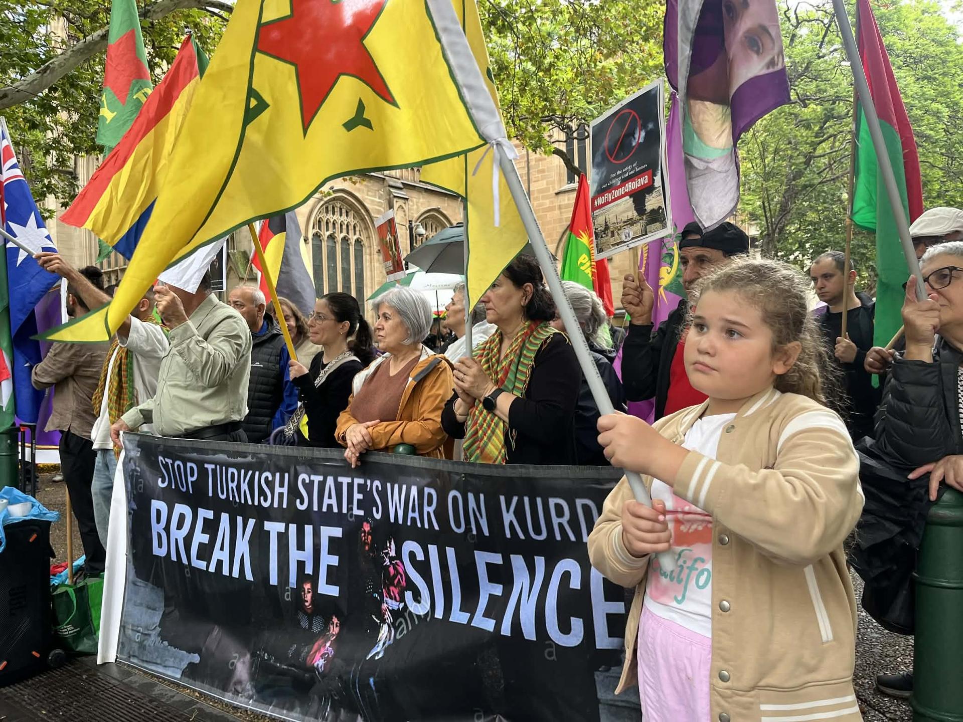 Image from Green Left