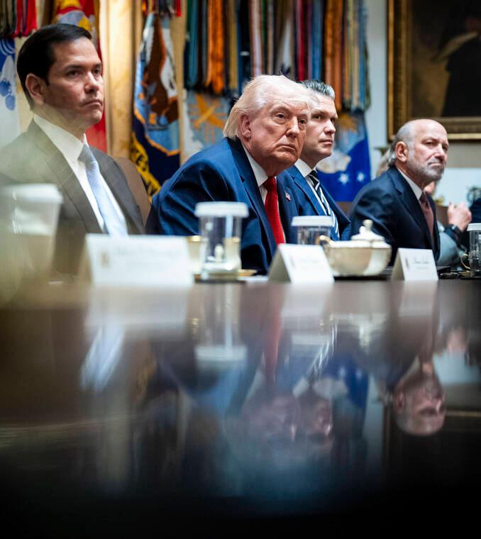 Image from Hawaii Tribune-Herald