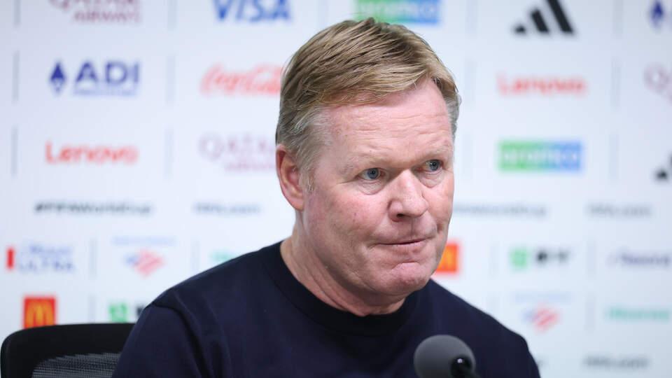 Ronald Koeman Resigns As Netherlands Coach After World Cup Loss To Morocco On Penalties