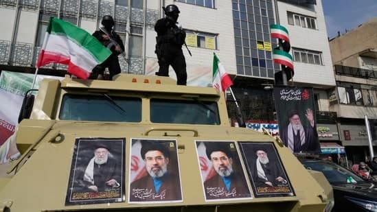 Iran Sends Suspected 'Operational Trigger' To Activate Sleeper Cells Abroad, U.S. Intelligence Warns