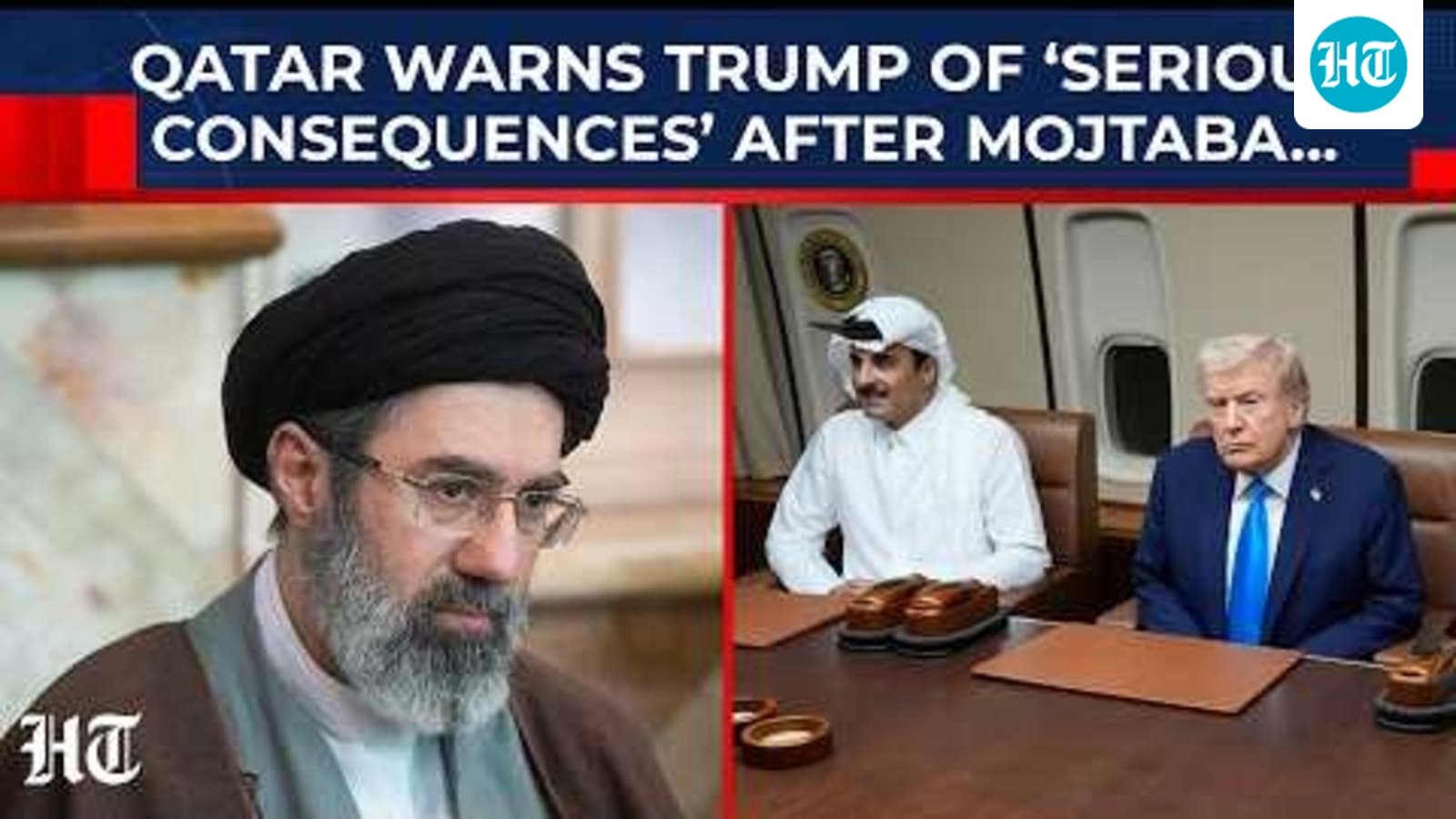 Qatar warns Trump of ‘serious consequences’ as Iran war threatens Gulf stability