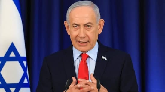 Netanyahu says Iran has no capacity to enrich uranium, denies dragging US into war