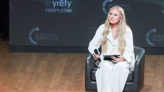 Erika Kirk Skips TPUSA Event Citing Serious Threats Amid Candace Owens Clash