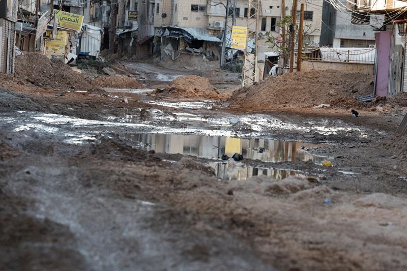 After Gaza... the specter of displacement haunts Palestinians in the West Bank.