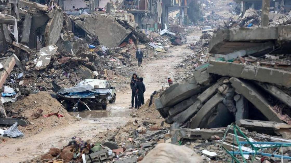 Trump Launches Peace Council, Announces $7 Billion for Gaza Reconstruction in Washington