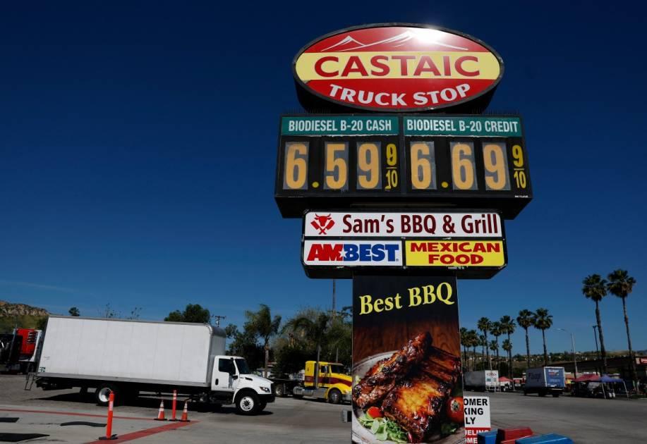 US Gas Prices Top $4 as Iran War Shuts Hormuz and Chokes Supply