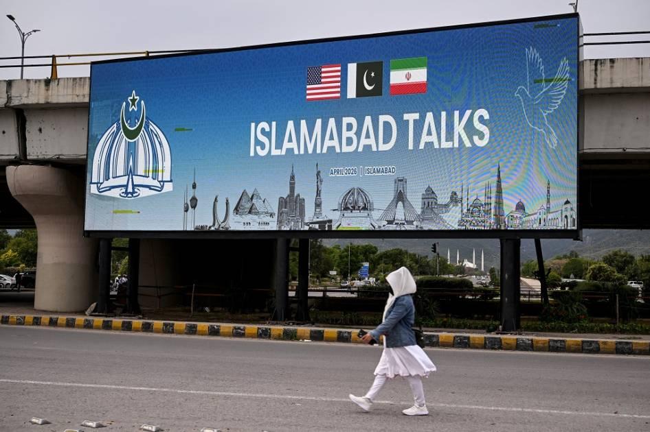 Pakistan Brokers US-Iran Ceasefire, Hosts Peace Talks Led By JD Vance And Mohammad Ghalibaf
