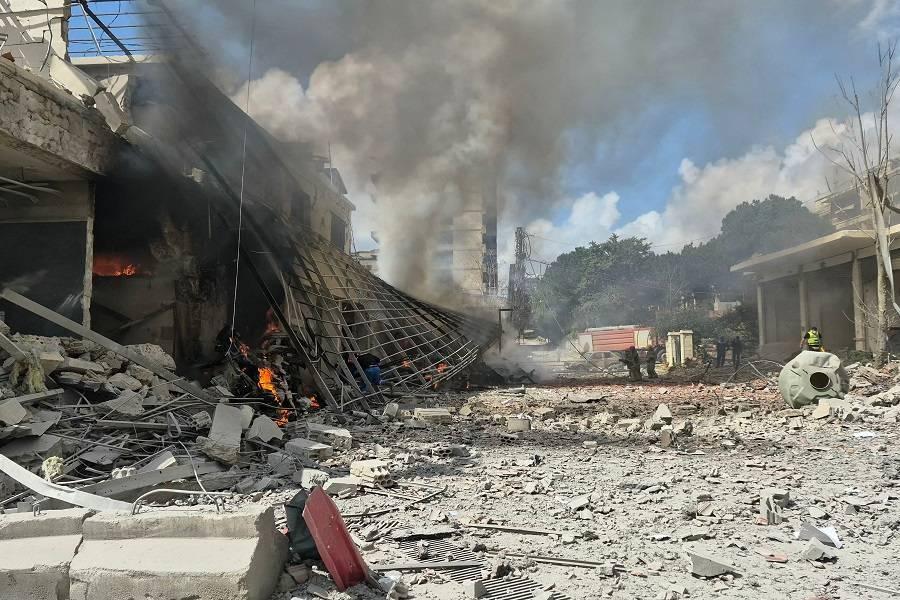 Image from Indepndnt Arabiya